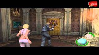 Lets Play Resident Evil 4 German Kapitel 41 Part 14  Die Höhle des Drachen und Schießstand [upl. by Ecinrahs483]