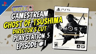 GAMESTREAM Ghost of Tsushima Directors Cut  Episode 1 TAGALOG stream gaming playstation [upl. by Dowski]