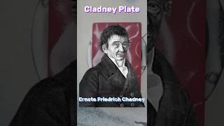 Chladney Plate vibration resonance physics music education experiment shortsfeed shorts [upl. by Garwood]