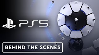 PlayStation Access Controller  Official Design Story BehindTheScenes Video [upl. by Togram]