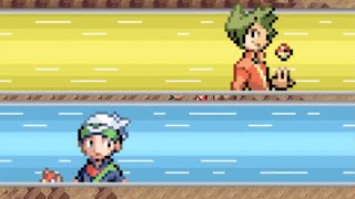 Pokemon Emerald Kaizo  vs Winstrate Vito [upl. by Perreault3]