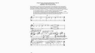 Polina Dimova quotAt the Crossroads of the Sensesquot Scriabin Chapter Music Examples [upl. by Dalila]