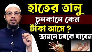 মনে রাখবেন হাতের তালু চুলকালে টাকা আসেজানলে চমকে যাবেন আহমাদুল্লাহSheikh Ahmadullah031124ep9 [upl. by Soirtimid]