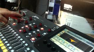 Bati Muzik Market Behringer Digital Mixer X32 Türkçe Anlatımlı Eğitim 4 Tonlama [upl. by Acnaib]