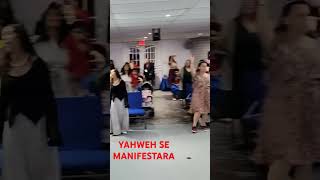 YAHWEH SE MANIFESTARA cover8 vo aniversario ICAD HUMACAO [upl. by Lammaj863]