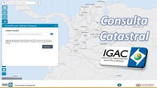 Consulta Catastral  IGAC [upl. by Gram]