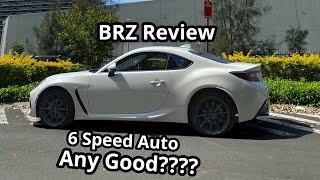 2023 BRZ Review  POV Drive 10 [upl. by Karlotte]