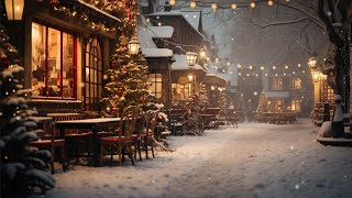 Christmas Music Instrumental for Relax and Sleep🔥Christmas Piano Music Beautiful Christmas Ambience [upl. by Hulbig787]