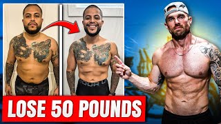 He Lost 50 Pounds in 6 Months  Heres How [upl. by Bevis]