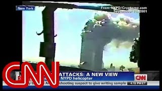 Video shows September 11th terror attacks [upl. by Crawley]