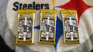 2023 Contenders VALUE 3Pack Rip Ohio State hit [upl. by Ahnavas]