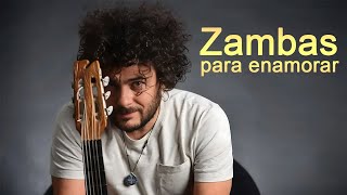 Raly Barrionuevo  ZAMBAS PARA ENAMORAR [upl. by Nanni370]