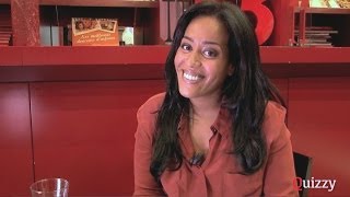 Quizzy le Sprint Minute avec Amel Bent [upl. by Carlick]