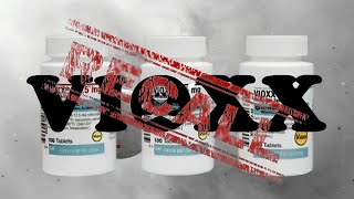 The Infamous Failure of The Vioxx Drug [upl. by Enelyk792]