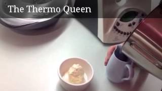 Thermomix Hot Chocolate Fudge Sauce [upl. by Analed]