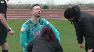 040323  Goole AFC vs Maltby Main  Highlights [upl. by Alleras862]