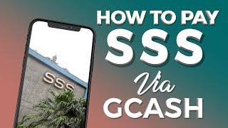 HOW TO Pay SSS via GCash 2019 [upl. by Notslah]