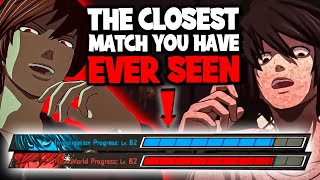 INSANE New World Progress Clutch Victory  DEATH NOTE Killer Within [upl. by Gombosi]