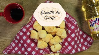 BISCOITO DE QUEIJO [upl. by Mines238]