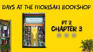 Days At Morisaki Bookshop Part 2 Chapter 3 [upl. by Emelita]