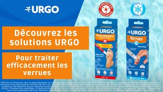 Découvrez les solutions URGO pour traiter efficacement les verrues [upl. by Anastase]