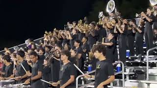 Olympia High School Marching Band 1024 [upl. by Silvano]