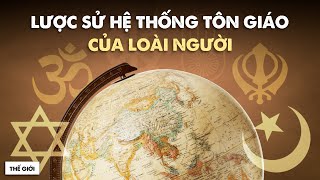 Lược sử hệ thống tôn giáo của loài người  Tengaria  Khoa học [upl. by Lady]