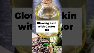 The amazing benefits of Castor Oil 🤩 [upl. by Ydnec684]