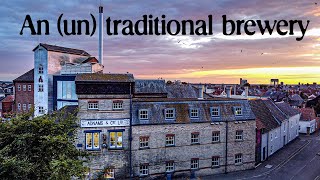 Adnams an un traditional brewery  The Craft Beer Channel [upl. by Eintroc]