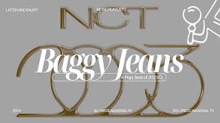 NCT U  Baggy Jeans LetraLyrics [upl. by Orravan]