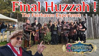 Carolina Renaissance Festival  Final Huzzah  Full Fairhaven Experience [upl. by Indihar]