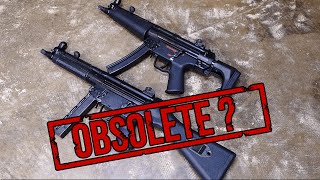 Are Submachine Guns Obsolete [upl. by Otha]