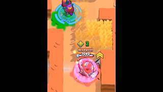 He was scared 😂 brawlstars mertbs4 mtç giftedbysupercell supercellpartner froggieleongiveaway [upl. by Noedig465]