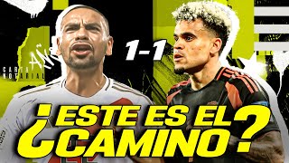 PERÚ 11 COLOMBIA PERDIMOS 2 PUNTOS EN LIMA 🇵🇪🇨🇴  ESTÁN PASANDO COSAS EN VIVO [upl. by Richey]