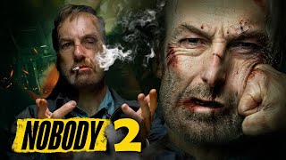 Nobody 2 Trailer  Release Date  First Look 2025 [upl. by Borries539]