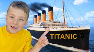 Titanic 2 The Return of Jack  First Trailer  Leonardo DiCaprio Kate Winslet [upl. by Smiga]