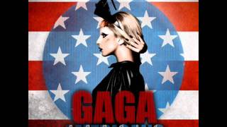 Lady Gaga  Americano REMIX [upl. by Riha710]