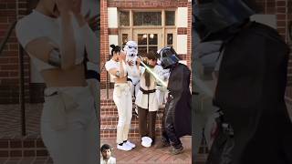 Exploring The Backstory Of Star Wars Wedding Gone Wrong👽kdrama trending viralvideo gmmtv [upl. by Inram814]