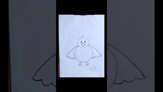 simple pencil drawing  step by step drawing viralshorts artist teanding penciledrawing art [upl. by Jori132]