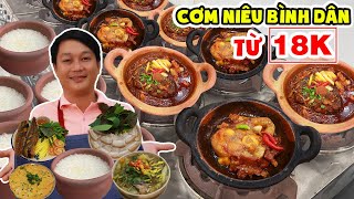 Trải Nghiệm Quán Cơm Niêu Bình Dân Từ 18K Mới 8 Tháng Đã Mở 5 Chi Nhánh Có Gì Hấp Dẫn [upl. by Atiras]