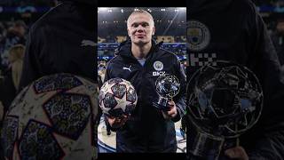 Erling Haaland Cetak 5 Gol di Liga Champions Siapa Dua Pemain Lainnya [upl. by Lowson]