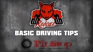 Redcat Racing Basic Driving Tips How to RC Nitro [upl. by Damarra]