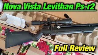 Nova Vista Leviathan Ps r2 Full Review [upl. by Eidur880]