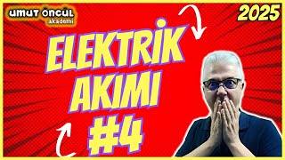 Elektrik ve Manyetizma  Elektrik Akımı 4  Lamba Parlaklığı  2025 [upl. by France]