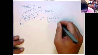 Distributed loads in finite elements part 1 [upl. by Ignacia539]