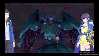 Digimon Story Cyber Sleuth  Hackers Memory  Arkadimon Ultra boss Hardmode [upl. by Gower]