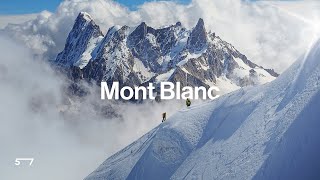 How to Climb Mont Blanc Tips From a Professional Guide [upl. by Nevai]