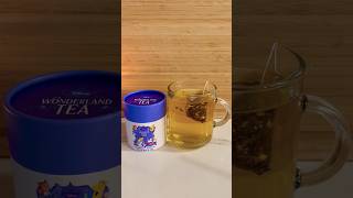 Disney’s Wonderland Ginger Peach Black Tea 迪士尼仙境薑桃紅茶 LKay’s Home Cafe [upl. by Naeloj]