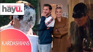 PRANKS With The Kardashians  Keeping Up With The Kardashians [upl. by Eciral]