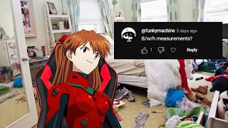 Asuka Answers Her Fans Biggest Questions [upl. by Tonia189]